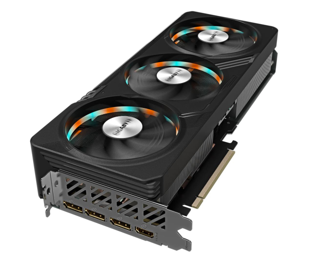 GIGABYTE RTX 4070 SUPER GAMING OC 12G GDDR6X 192bit 3DP GV-N407SGAMING OC-12GD - 1210044 - zdjęcie 5